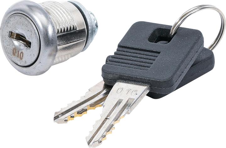 Actual product image BGS Replacement Lock | incl. Key | for 4235