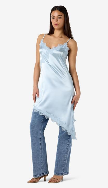 Image du produit Noisy May Satin Trägerkleid (M)