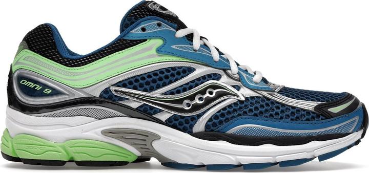 Blau, Lime