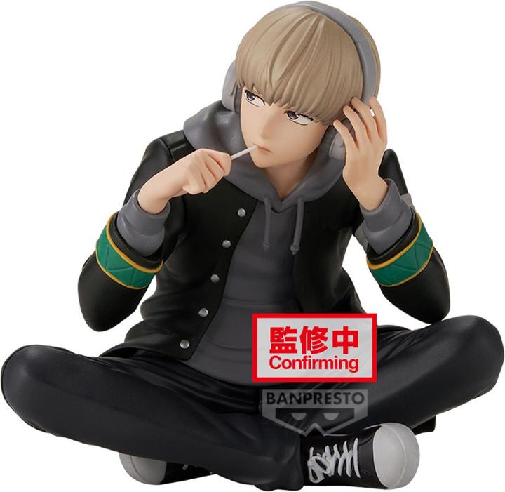 Produktbild Banpresto Wind Breaker - Kaji Ren (Chatting time!) Sitting Figure