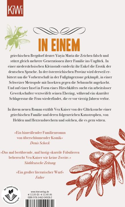 Produktbild Makarionissi oder Die Insel der Seligen (Deutsch, 2016)