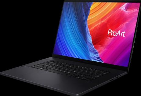 Produktbild ASUS ProArt P16 (16", AMD Ryzen AI 9 HX 370, 32 GB, 1000 GB, CH)
