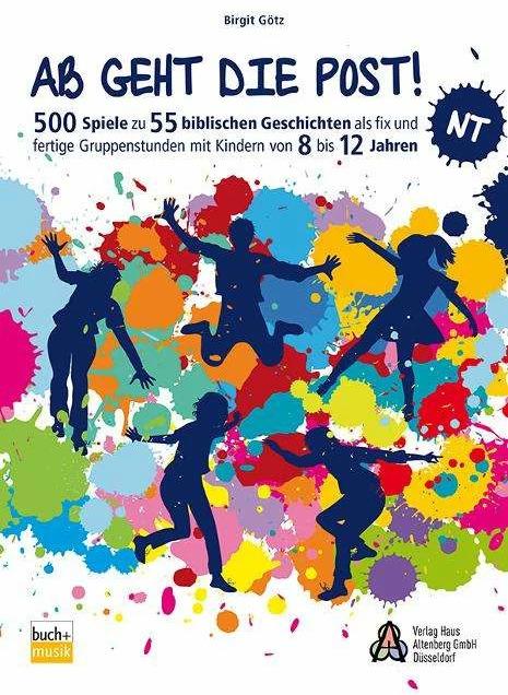 Produktbild Ab geht die Post! NT (Deutsch, Birgit Götz, 2020)