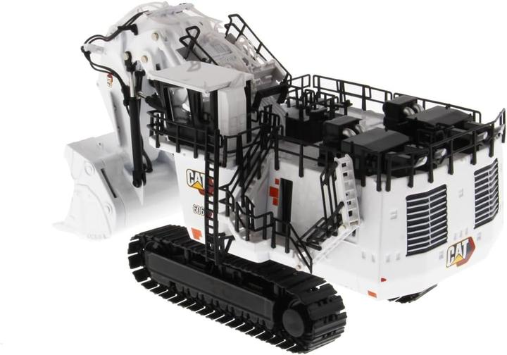 Produktbild Diecast Masters Caterpillar Mijnbouw Graafmachine mit Voorschop, Kolen Version