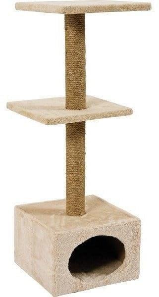 Immagine prodotto Zolux Graffiatoio DUO, beige (92 cm, Beige)