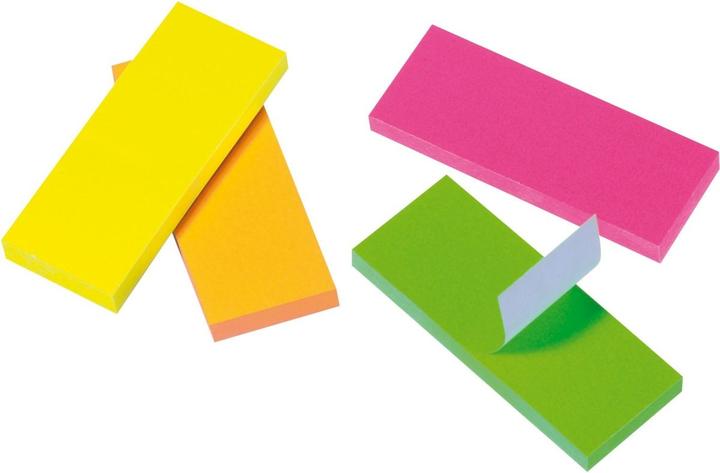 Green, Orange, Pink, Yellow