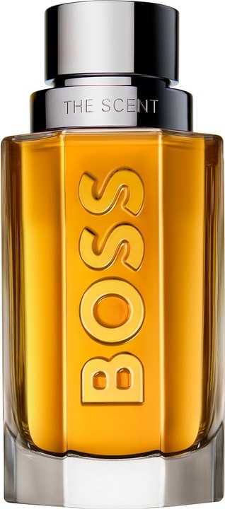 Hugo Boss Boss The Scent Eau De Toilette for Him Ambery & Woody Fragrance (Eau de Toilette, 50 ml)