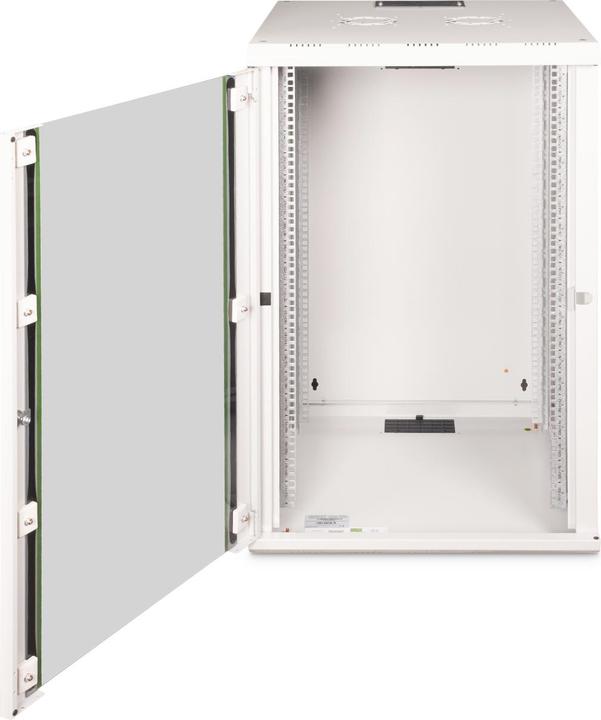 Digitus DN-19 20-U-6/6 Armoire murale (20 HE, Rack 19 pouces)