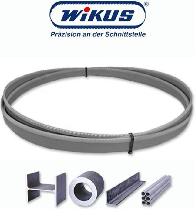 Wikus Bandsägeblatt PROFLEX M42 1325x13x0,65mm 8-11 Z