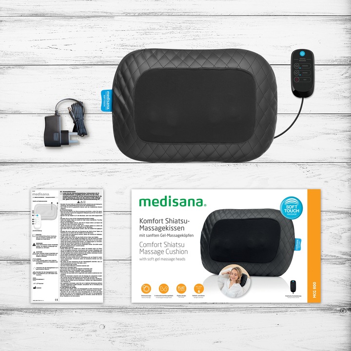 Image du produit Medisana MCG800