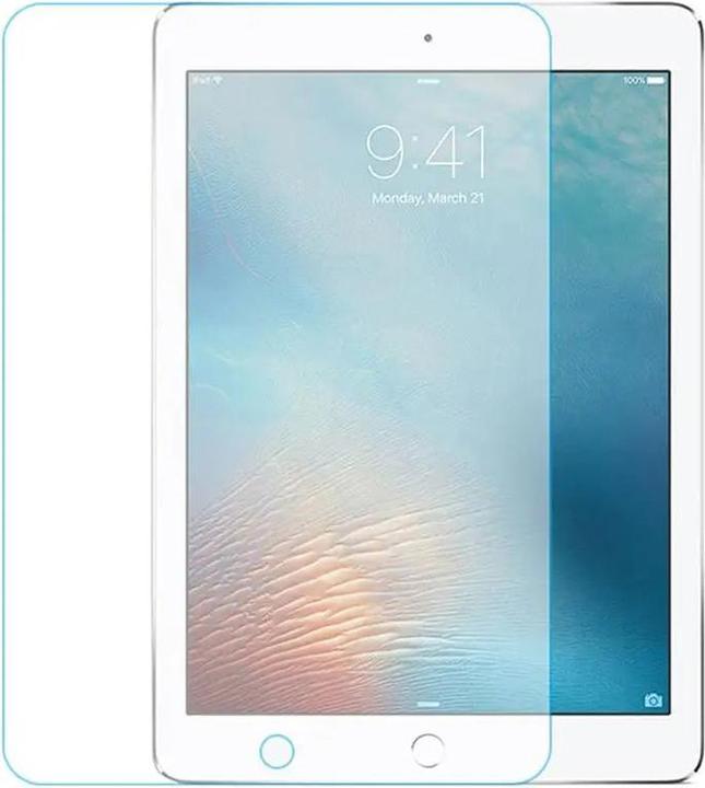Ferryxpress Tempered Glass / Bulletproof Glass for iPad Air 1/2 / iPad 9.7 (1 pcs., iPad 9.7)