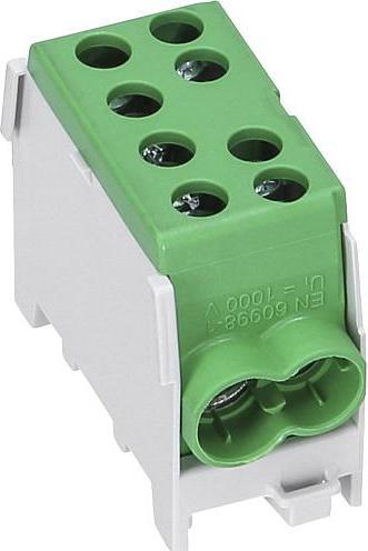 Produktbild Pollmann HauptleitungsAbzweigklemme HLAK 3512 M2 grün