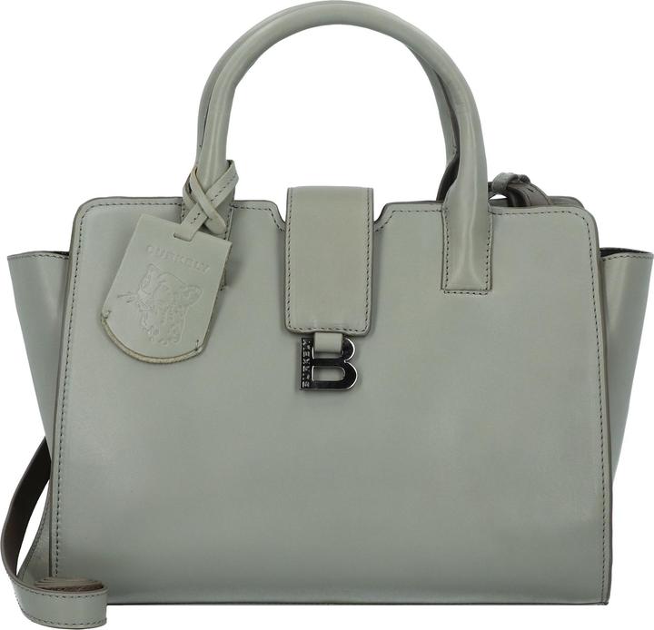 Actual product image Burkely Modest Meghan handbag leather 30 cm