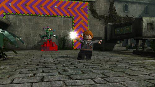 Image du produit WB Bros Lego Harry Potter : Years 5-7, Xbox 360 anglais (Xbox 360, EN)