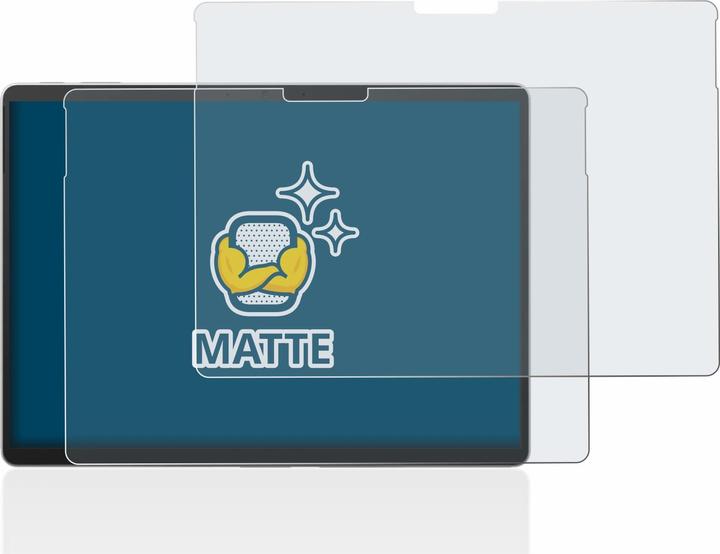 Image du produit BROTECT Film de protection antireflet Protection d'écran mat (2 pièce(s), Microsoft Surface Pro 9)