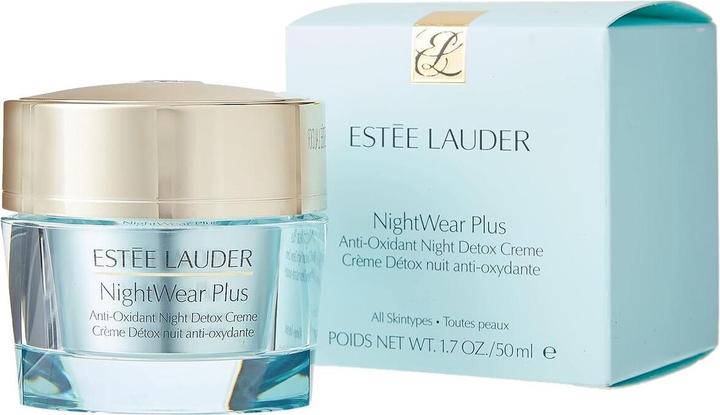 Actual product image Estée Lauder Nightwear Plus (50 ml, Night cream)