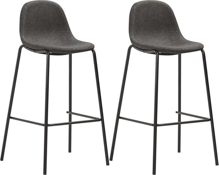 Actual product image vidaXL Karlis (60 x 60 x 107.50 cm)