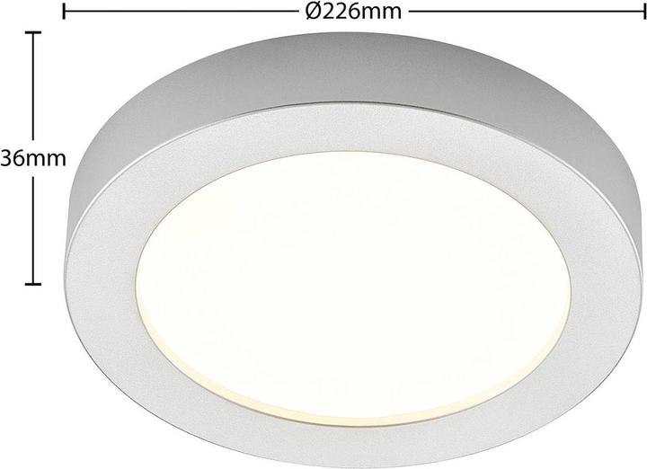 Image du produit Prios Edwina (1380 lm)