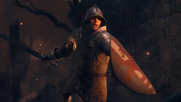 Actual product image Capcom Dragon's Dogma 2 (PS5)