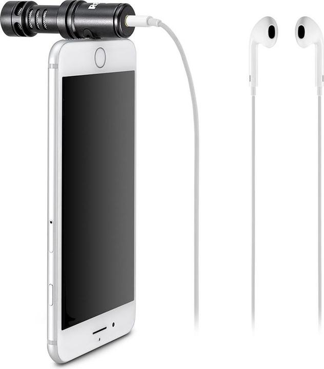 Produktbild RØDE VideoMic Me-L