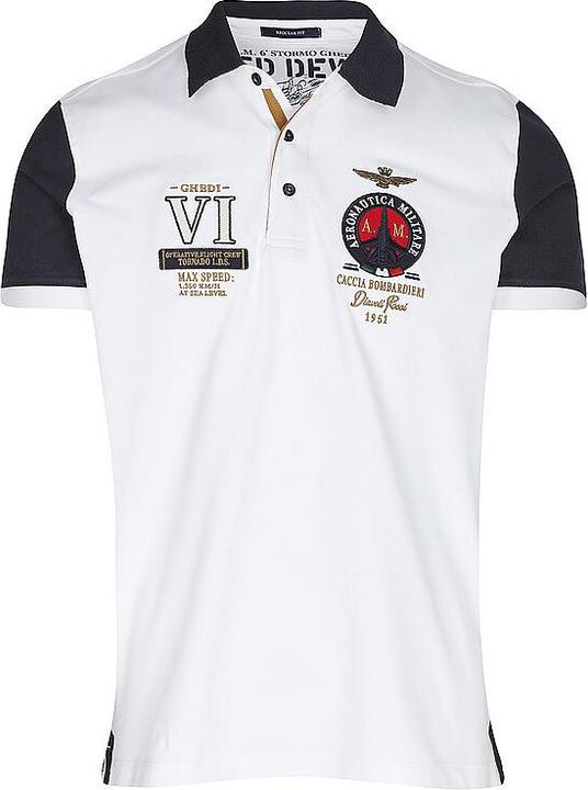Immagine prodotto Aeronautica Militare Poloshirt (L)