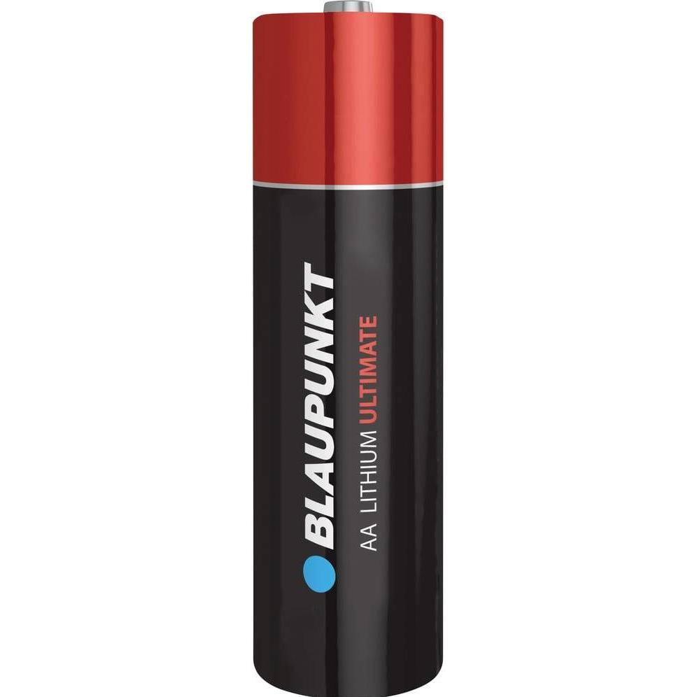 Thumbnail - Blaupunkt Ultimate Lithium 4x LR6 (AA) (4 Stk., AA), Batterien + Akkus