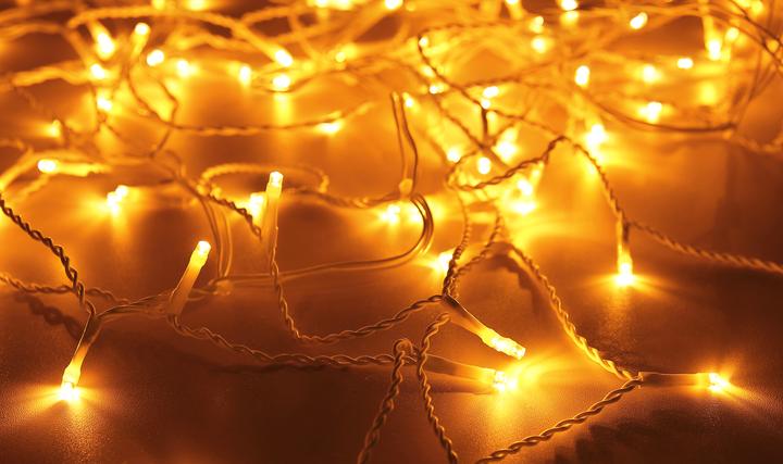 Produktbild Globo LED Lichterkette (12 m)