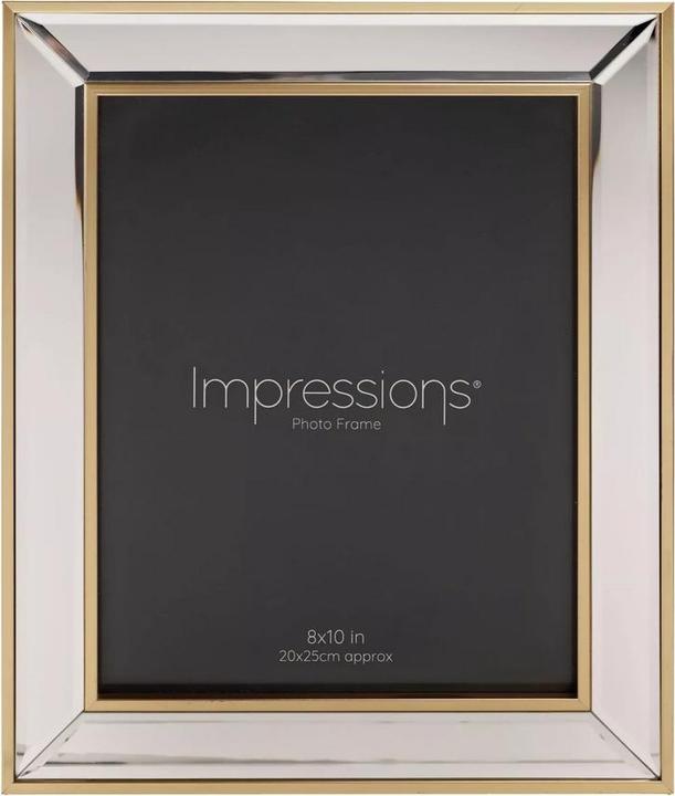 Actual product image Widdop Mirror Photo Frame