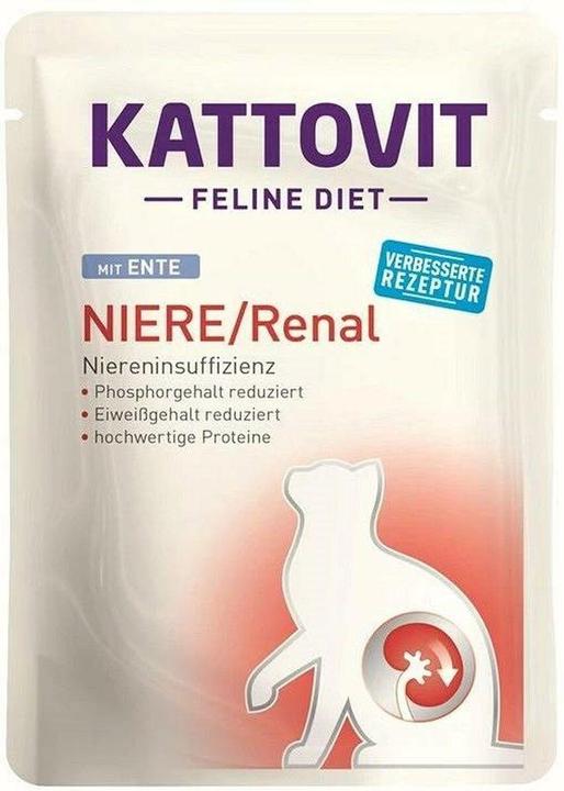 Immagine prodotto Kattovit Rene Renale (Adulto, 1 pz., 85 g)
