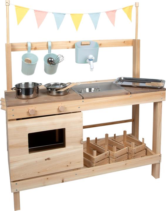 small foot Matschküche und Kaufladen