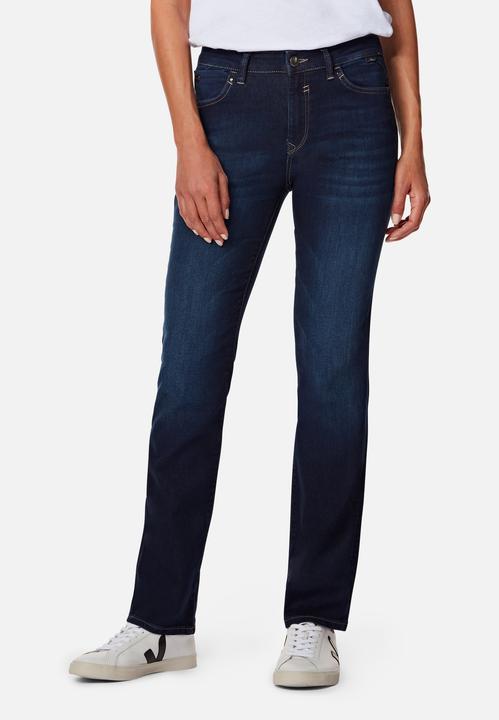 Produktbild Mavi Kendra Jeans Straight deep uptown stretch (29)