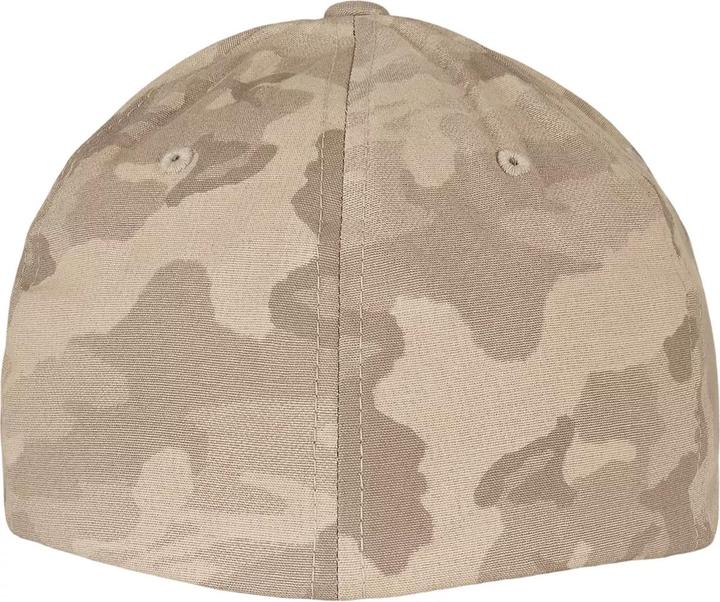 Actual product image Flexfit Camo Lightweight Baseball Cap