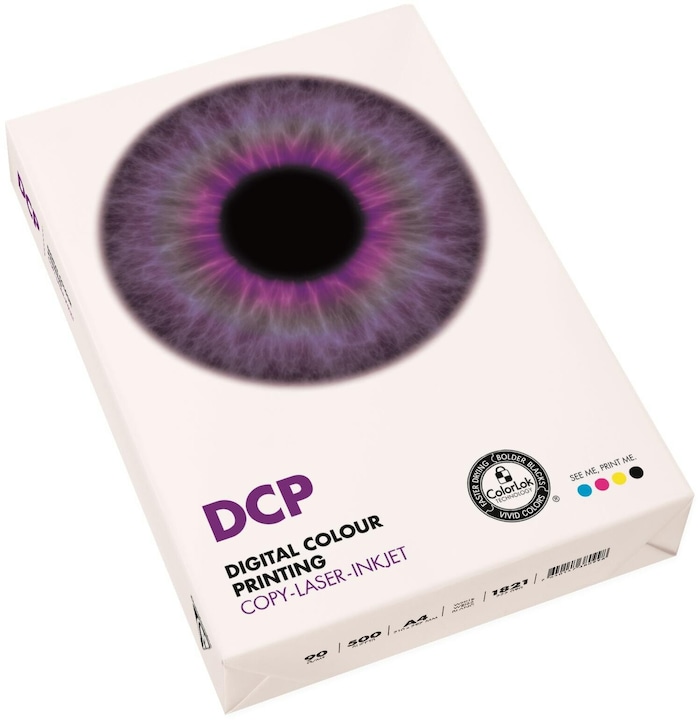 Actual product image Clairefontaine Dcp (90 g/m², 500 x, A4)