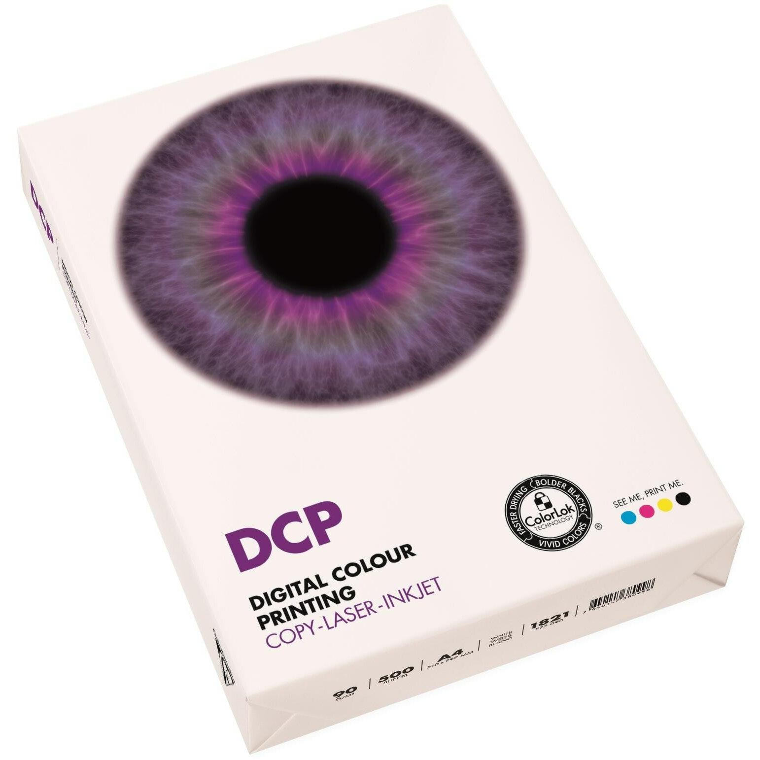 Clairefontaine, Kopierpapier, Dcp (90 g/m², 500 x, A4)