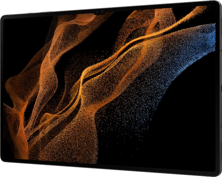 Produktbild Samsung Galaxy Tab S8 Ultra (nur WLAN, 14.60", 128 GB, Graphite)