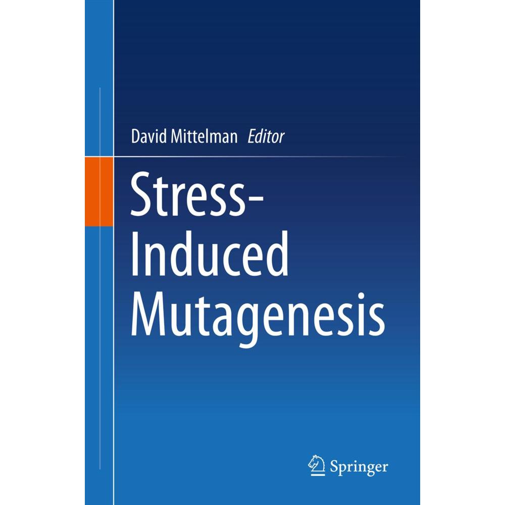 Stress-Induced Mutagenesis, Fachbücher