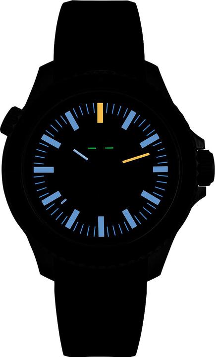 Actual product image Traser H3 109371 P67 T100 SuperSub Blue 46mm 50ATM (46 mm)