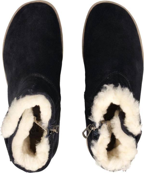 Actual product image Camel Active Boots split BLAU (40)