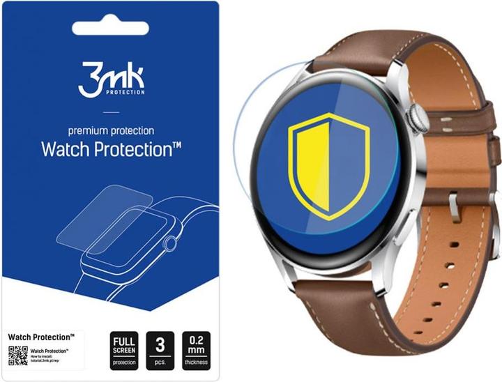 Immagine prodotto 3MK Watch Protection v. ARC+ do Huawei Watch 3