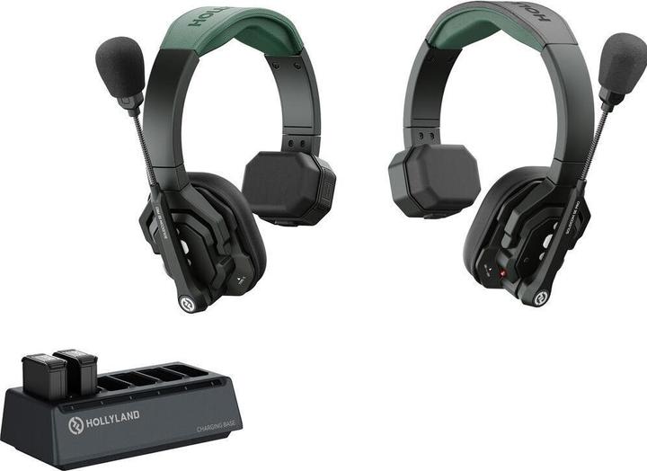 Casque micro de bureau