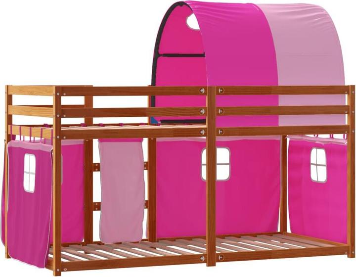 Produktbild vidaXL Etagenbett (80 x 200 cm)