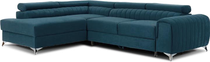 Produktbild ELTAP Laurence (Bettsofa, Ecksofa, 4-Sitzer)
