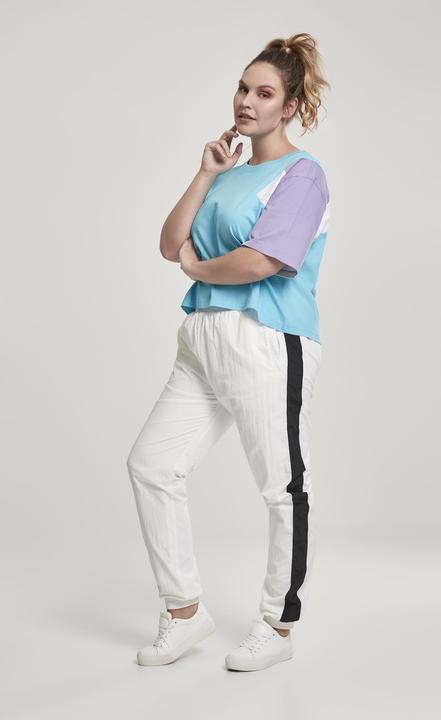 Produktbild Urban Classics Ladies Striped Crinkle Pants (3XL)