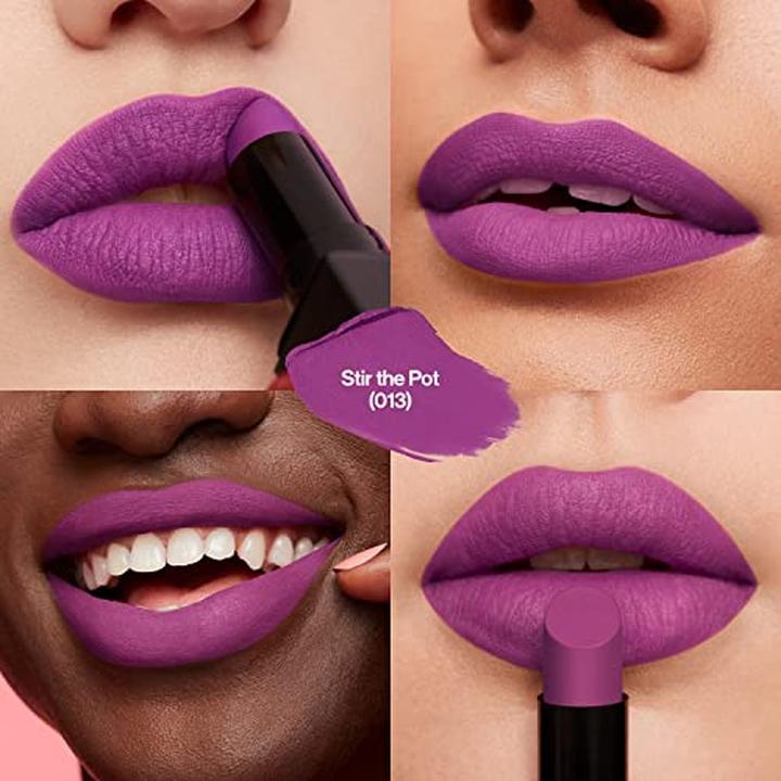 Produktbild Revlon ColorStay Suede Ink