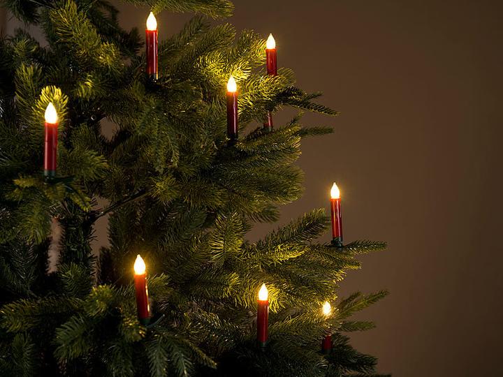Actual product image Lunartec Christmas tree (30 x)