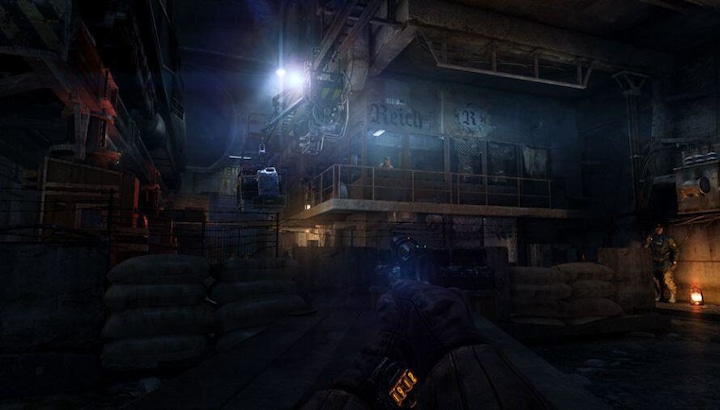Produktbild Deep Silver Metro Redux (Switch, Switch Lite, Switch OLED)