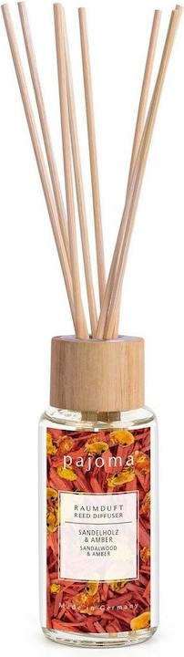 Produktbild Pajoma Raumduft Sandelholz & Amber 100ml (100 ml)