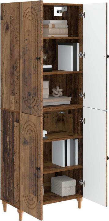 Produktbild vidaXL Möbelset (66 x 34.50 x 90 cm)
