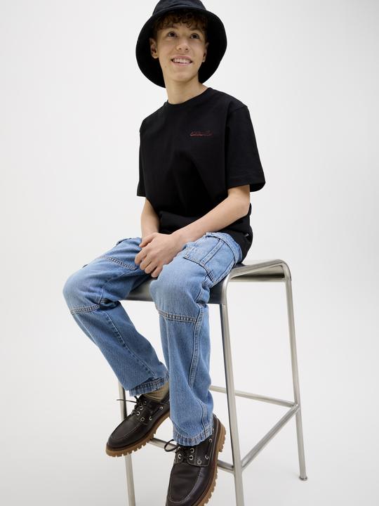 Produktbild Jack & Jones JJICHRIS JJWADE AKM 247 JNR Relaxed Fit Jeans Junior Relaxed Fit Jeans (158)