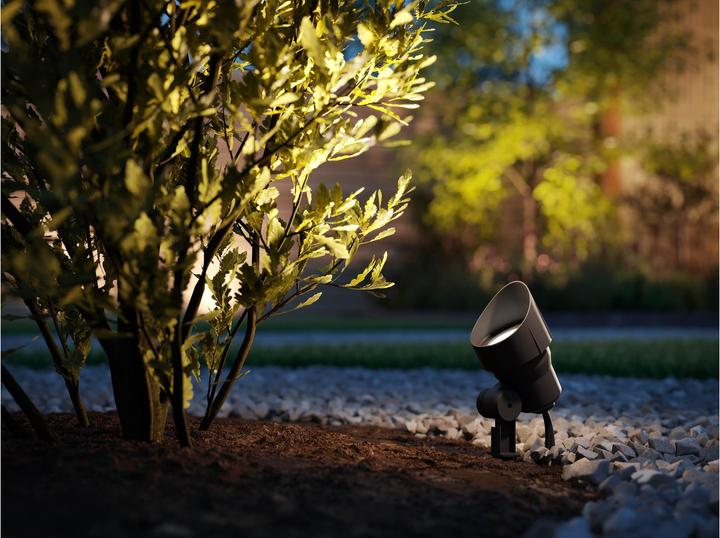 Produktbild Philips Outdoor Niedervolt Spot Erweiterung (600 lm, IP44)